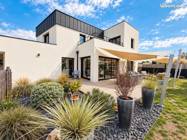 Villa 5 pièces 142 m²