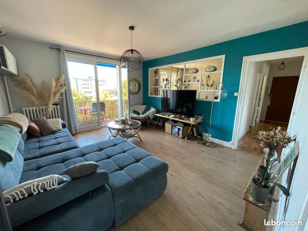 Appartement proche centre-ville