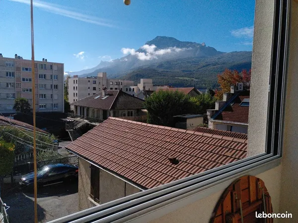 Joli T3 calme près du Drac