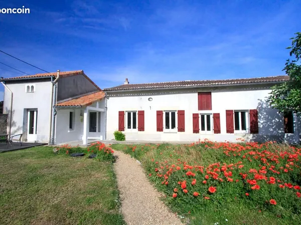 Maison 4 pièces 117 m²