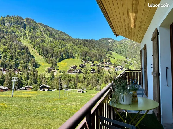 Appartement 4 pièces 81 m²
