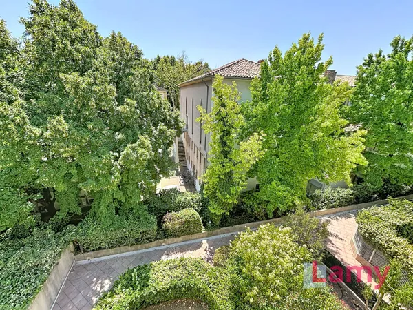 AIX-EN-PROVENCE - Centre-ville Appartement d'exception