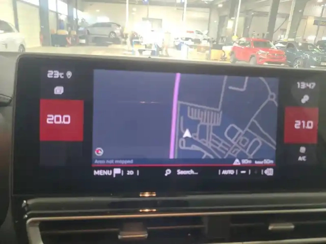 Citroën C5 Aircross bluehdi 130 eat8 — photo 19