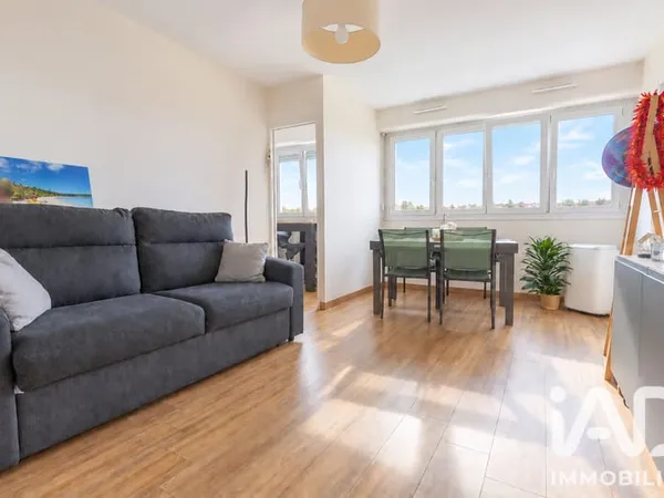 Vente Appartement 3 pièces
