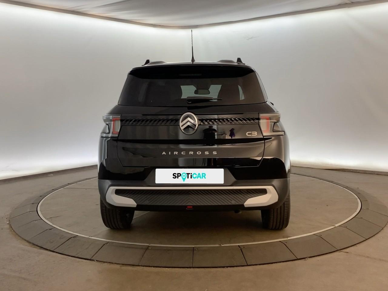 Citroën C3 Aircross hybride 145 ch aut max — photo 5