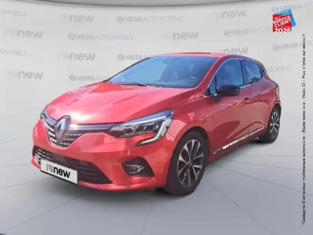 Renault Clio 1.0 tce 90ch techno