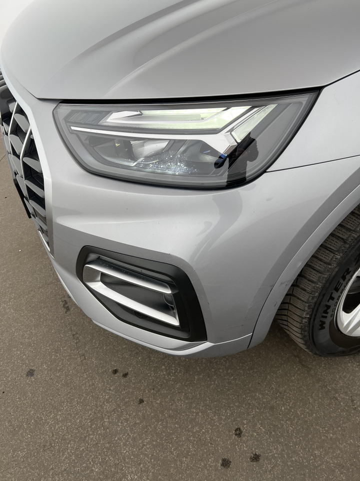 Audi Q5 — photo 40