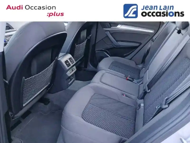 Audi Q5 40 tdi 204 s tronic 7 quattro — photo 58