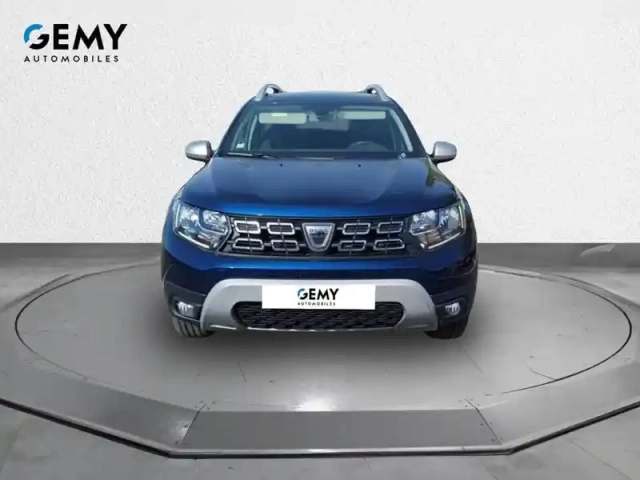 Dacia Duster 1.5 dci 110 4x2 — photo 2