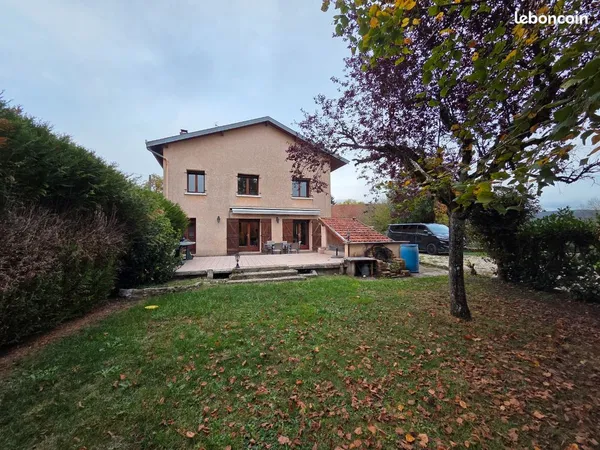 Maison à bonaz