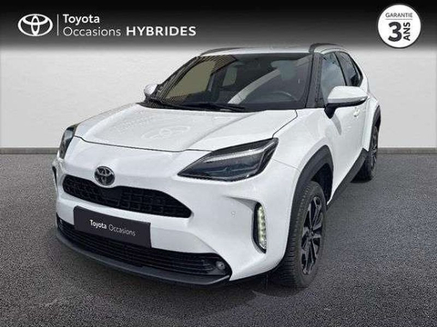 Toyota YARIS CROSS Toyota Yaris Cross 116h Dynamic MC24