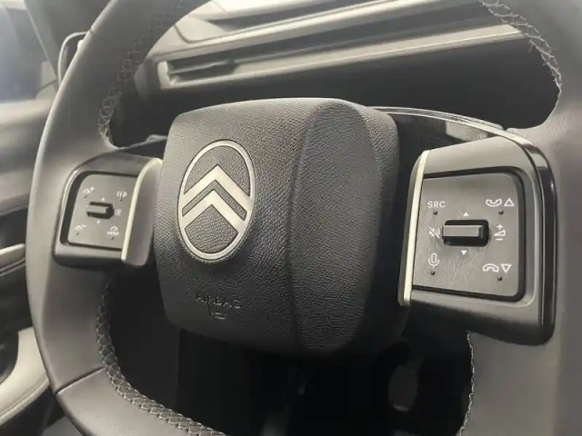 Citroën C3 turbo 100 ch bvm6 — photo 93