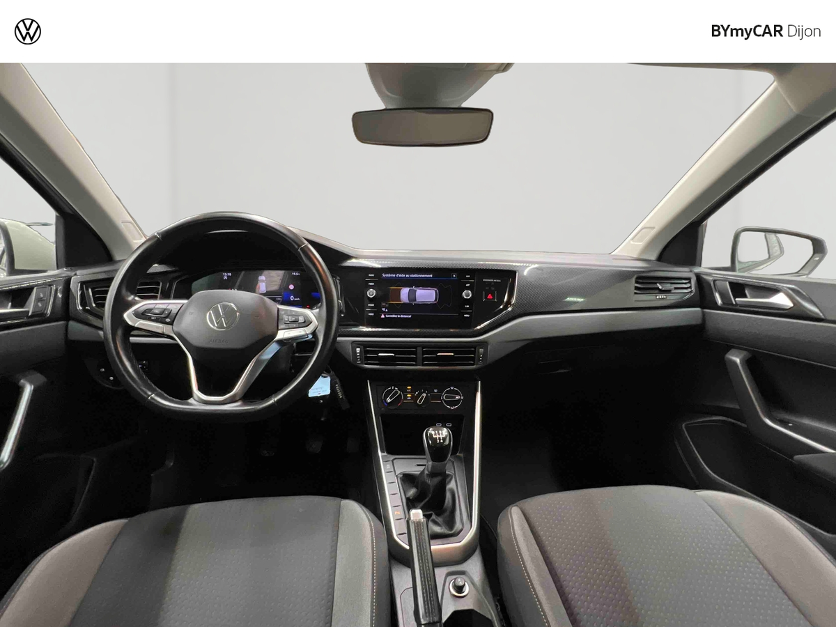 Volkswagen Polo 1.0 TSI 95 S&amp;S BVM5 — photo 9
