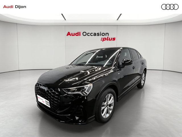 Audi Q3 Sportback 35 TDI 150 ch S tronic 7