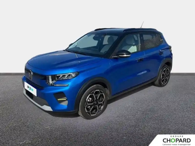 Citroën C3 turbo 100 ch manuelle