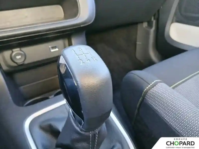 Citroën C3 puretech 83 s&amp;s bvm5 — photo 53