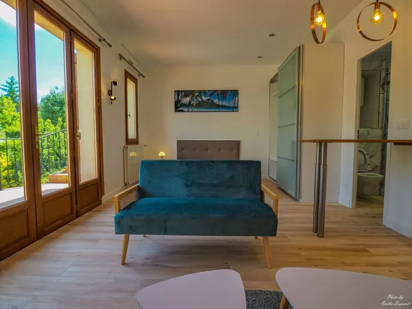 Studio de 25m2 à louer sur Bagneux