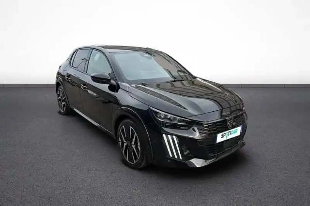 Peugeot 208 hybrid 110 e-dcs6 — photo 8