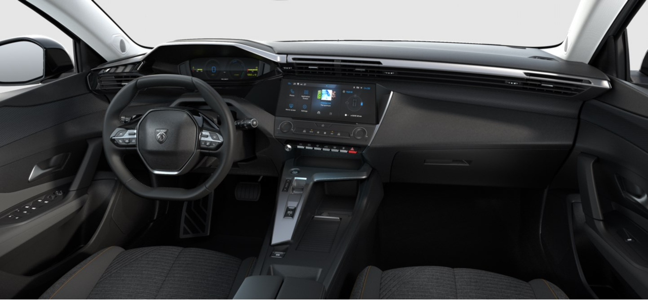 Peugeot 308 Hybrid 145 e-DCS6 — photo 7