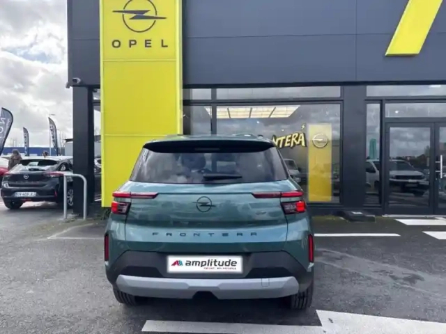 Opel Frontera electric 113ch 44kwh gs — photo 6