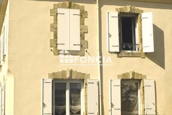 Appartement 2 pièces 19 m²