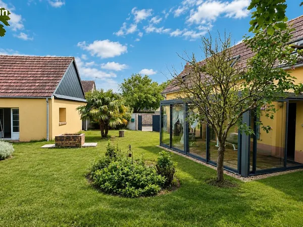 Maison 5 pièces 182 m²