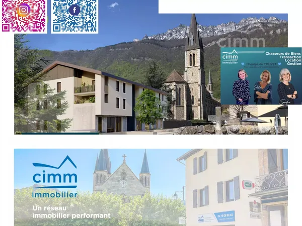 🏡 Nouveau programme immobilier au Touvet – en plein cœur de la Vallée du Grésivaudan