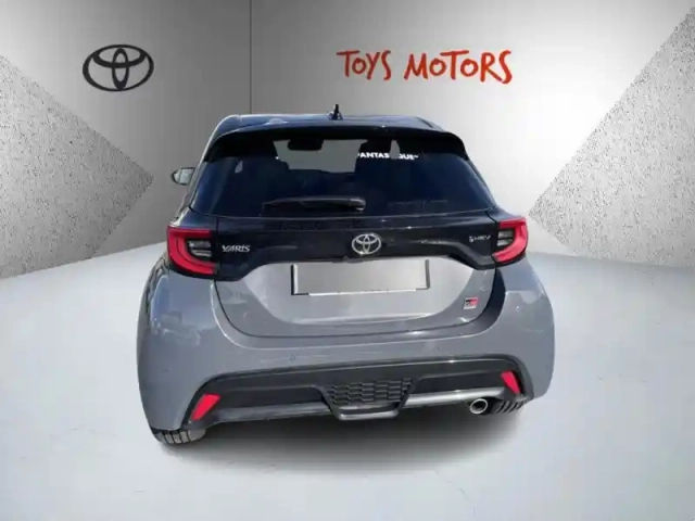 Toyota Yaris hybride 130h gr sport — photo 6