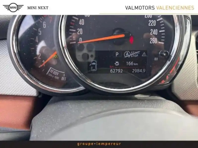 Mini Mini cooper 136ch edition premium plus bva7 — photo 14