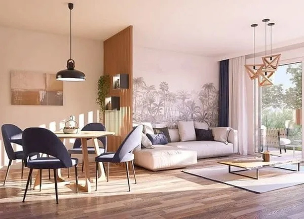 2 PIECES | JARDIN PRIVATIF | METRO ATALANTE