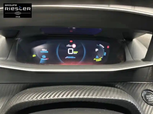 Peugeot 2008 moteur électrique 136 ch — photo 30