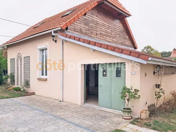 Maison Vente Cepoy 4p 85m² 182000€