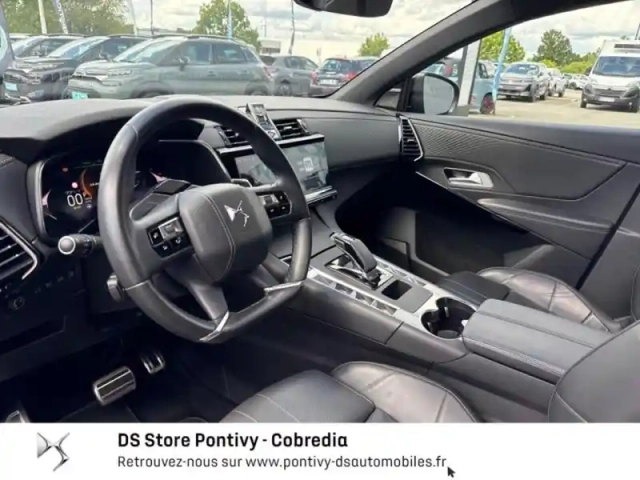 Ds Ds 7 e-tense 4x4 360ch la premiere — photo 12
