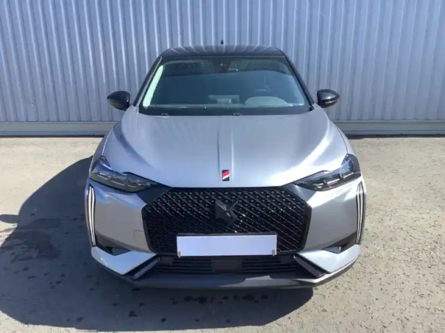 Ds Ds 3 nouveau puretech 100 bvm6 performance line — photo 2