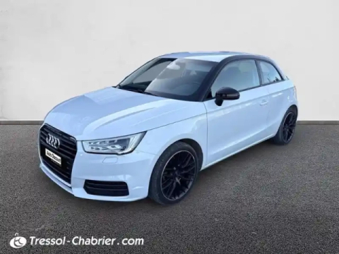 Audi A1 sportback 1.0 tfsi ultra 95 midnight series