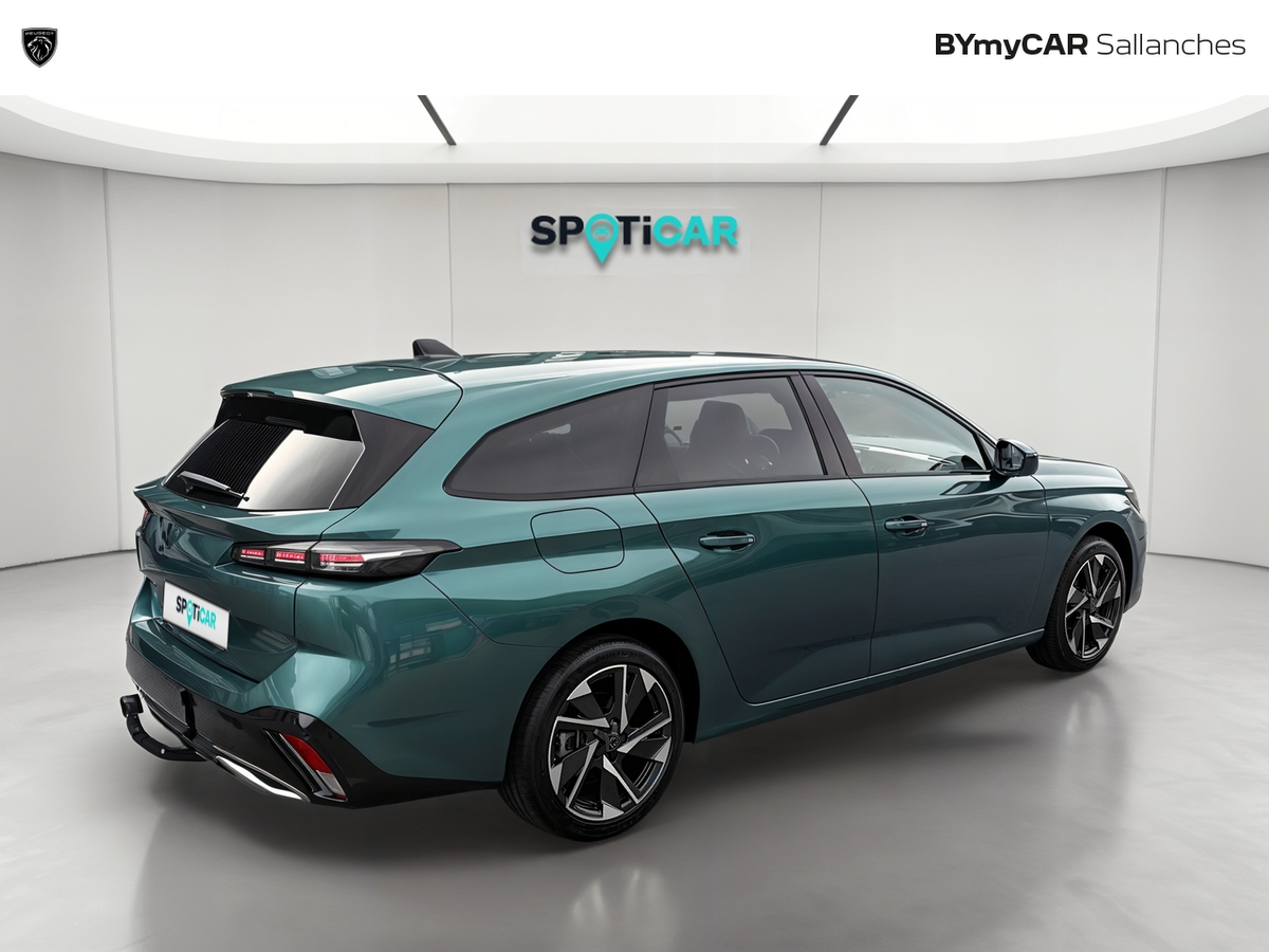 Peugeot 308 SW PureTech 130ch S&amp;S EAT8 — photo 5