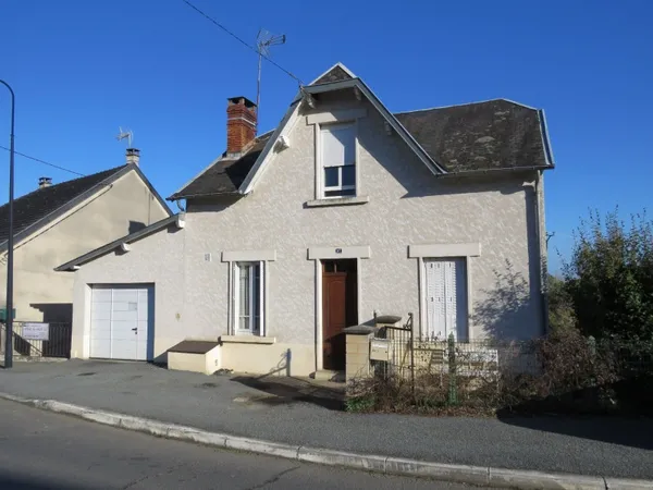 Maison individuelle 5 pièces 102 m²