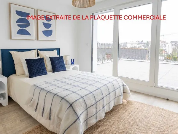 Appartement 5 pièces 113 m²