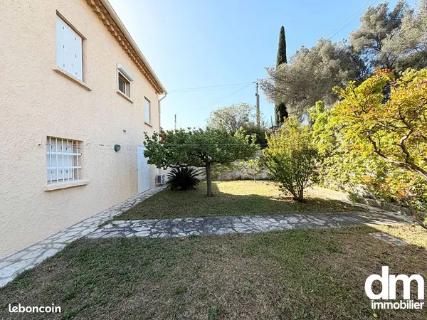Maison 6 pièces 127 m²