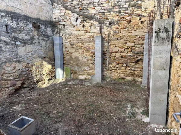 Terrain constructible