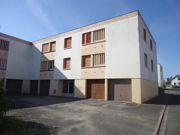 APPARTEMENT TYPE 5