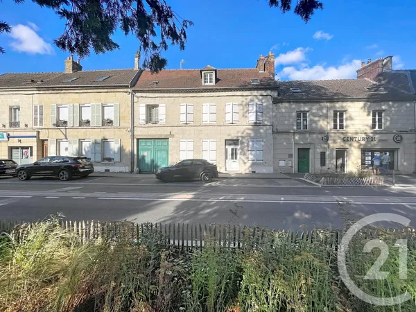 Maison 6 pièces 115 m²