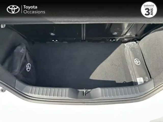 Toyota Aygo X 1.0 vvt-i 72ch dynamic my23 — photo 10