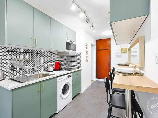 Appartement 6 pièces 13 m²