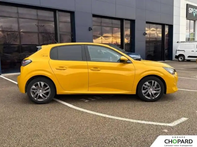 Peugeot 208 puretech 100 s&amp;s bvm6 — photo 69
