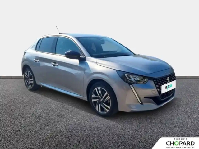 Peugeot 208 puretech 100 s&amp;s eat8 — photo 3