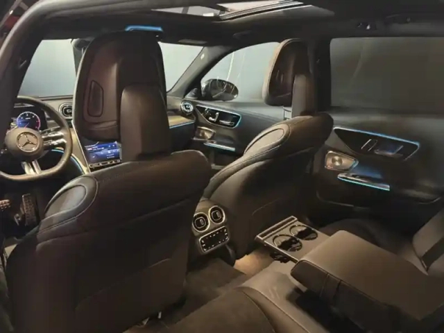 Mercedes Classe C 220 d break amg line — photo 39