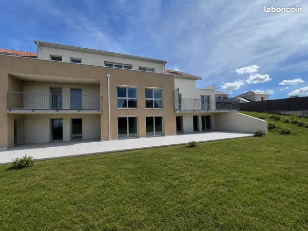 Appartement t3