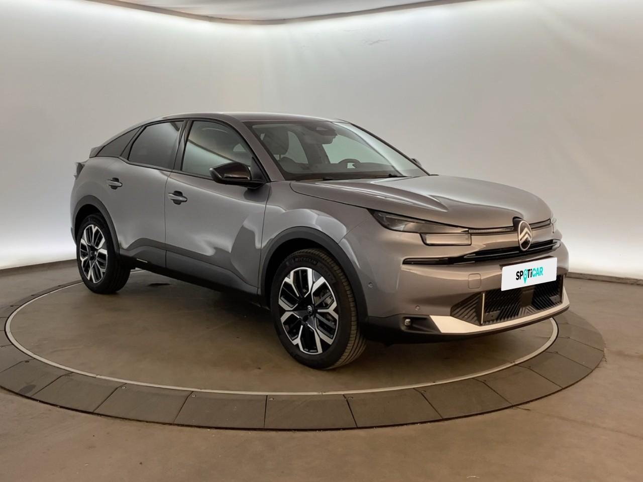 Citroën C4 hybride 145 ch e-dcs6 max — photo 3