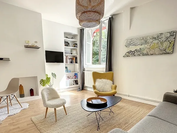 Vends appartement